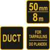 Adhesive Tape For Repairing Tarpaulin Blue 85190 Vorel