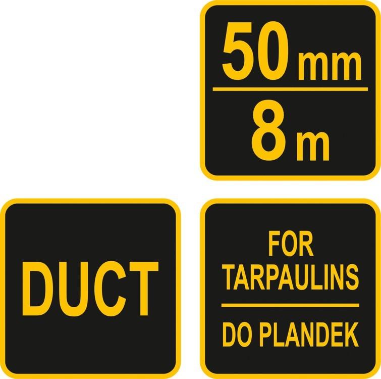 Adhesive Tape For Repairing Tarpaulin Blue 85190 Vorel