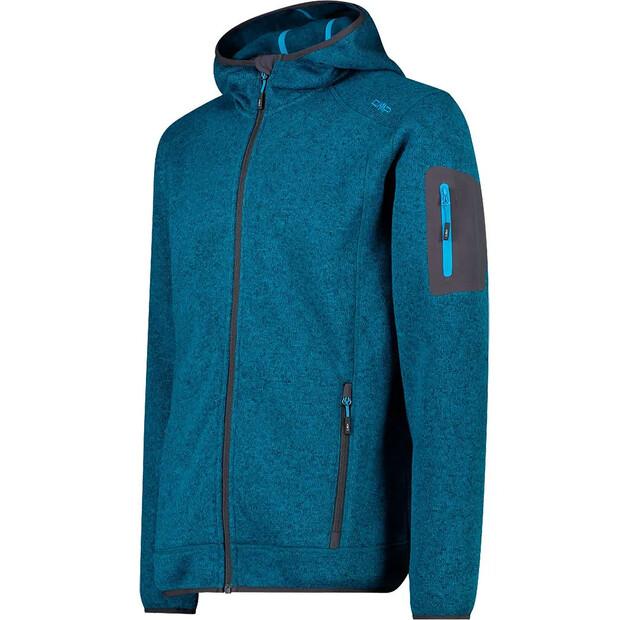 CMP флисовая толстовка 3H60847N