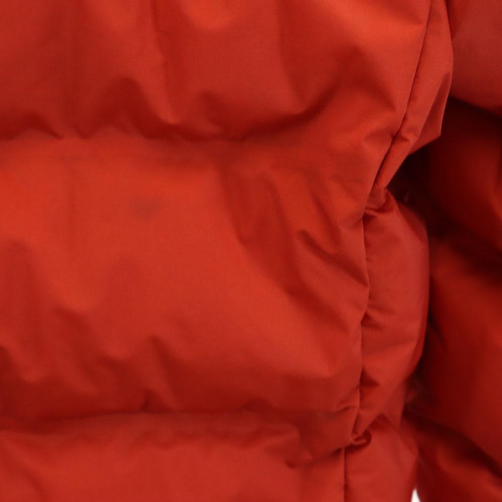 Uniqlo Seamless Down Jacket S Vermilion Men's Used