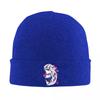 Helluva Boss Loona Warm Knitted Cap Hip Hop Bonnet Hat Autumn Winter Outdoor Beanies Hats for Unisex Adult