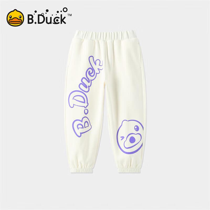 B.Duck Kids  Casual Sports Long Pants 150CM