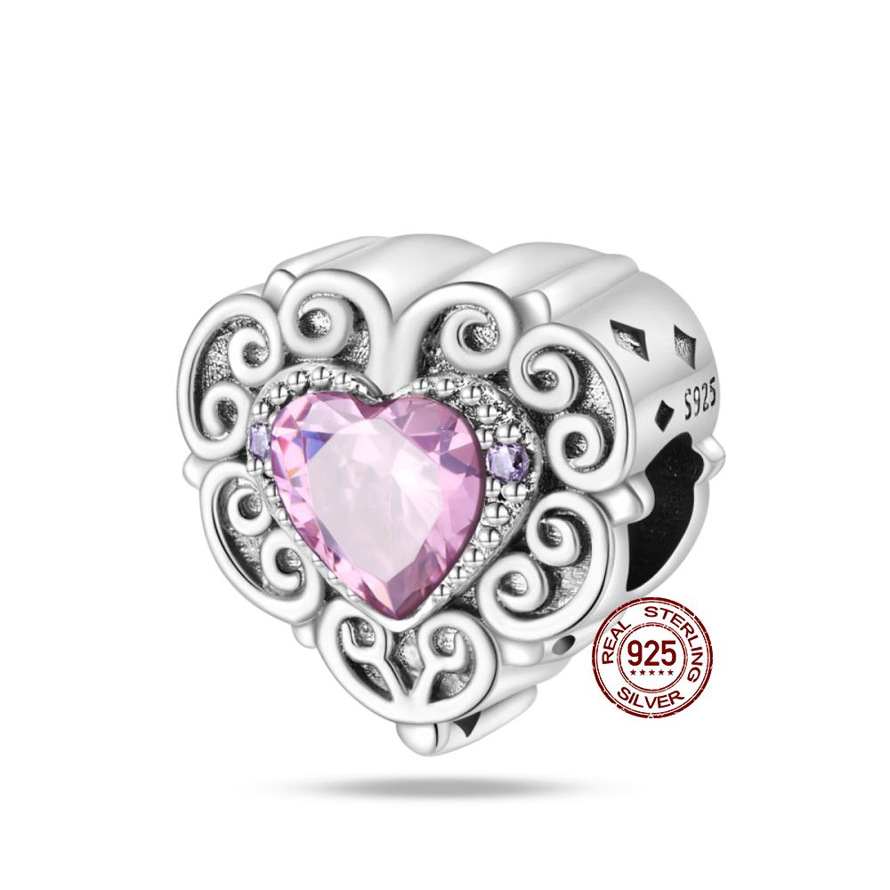 New Copper Butterfly Design Classic Series Charm Beads Suitable Fit 3Mm Original Bracelet Diy Jewelry