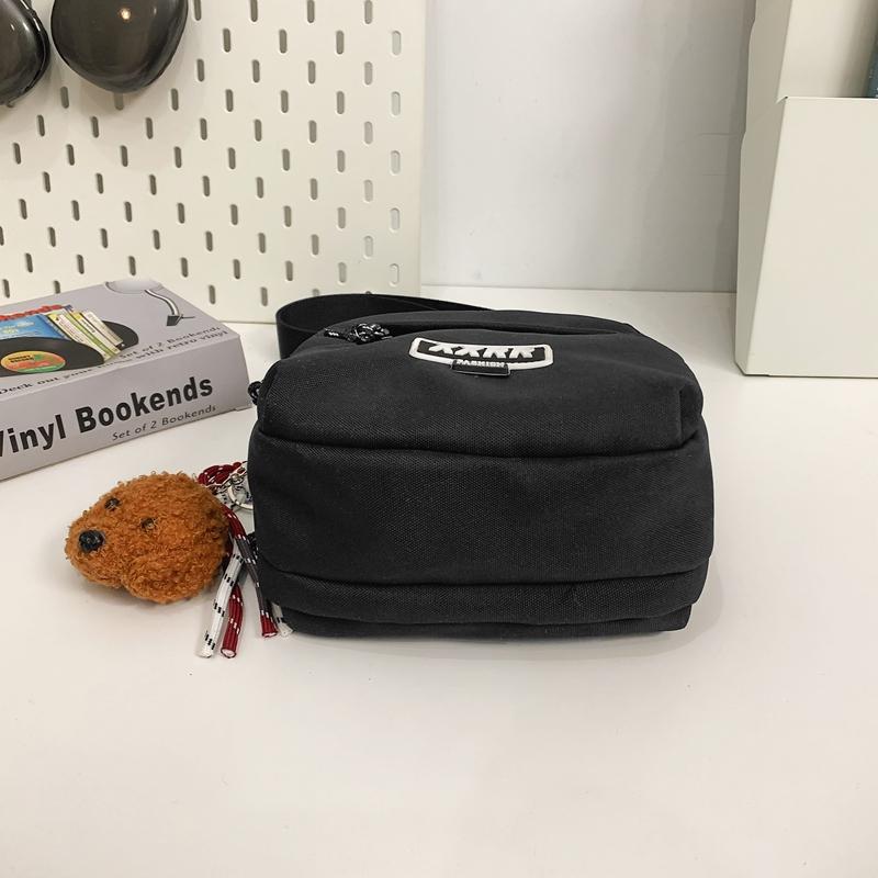 Мужская сумка через плечо Mini Crossbody Маленький рюкзак Light Мужская сумка через плечо — фото 9