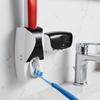 Dust-Proof Toothpaste Dispenser Plastic Toothpaste Squeezer  Bathroom Washroom