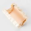 Acrylic Ladies Dinner Bag, Celebrity Fashion Shoulder Crossbody Wedding Banquet Clutch Bag