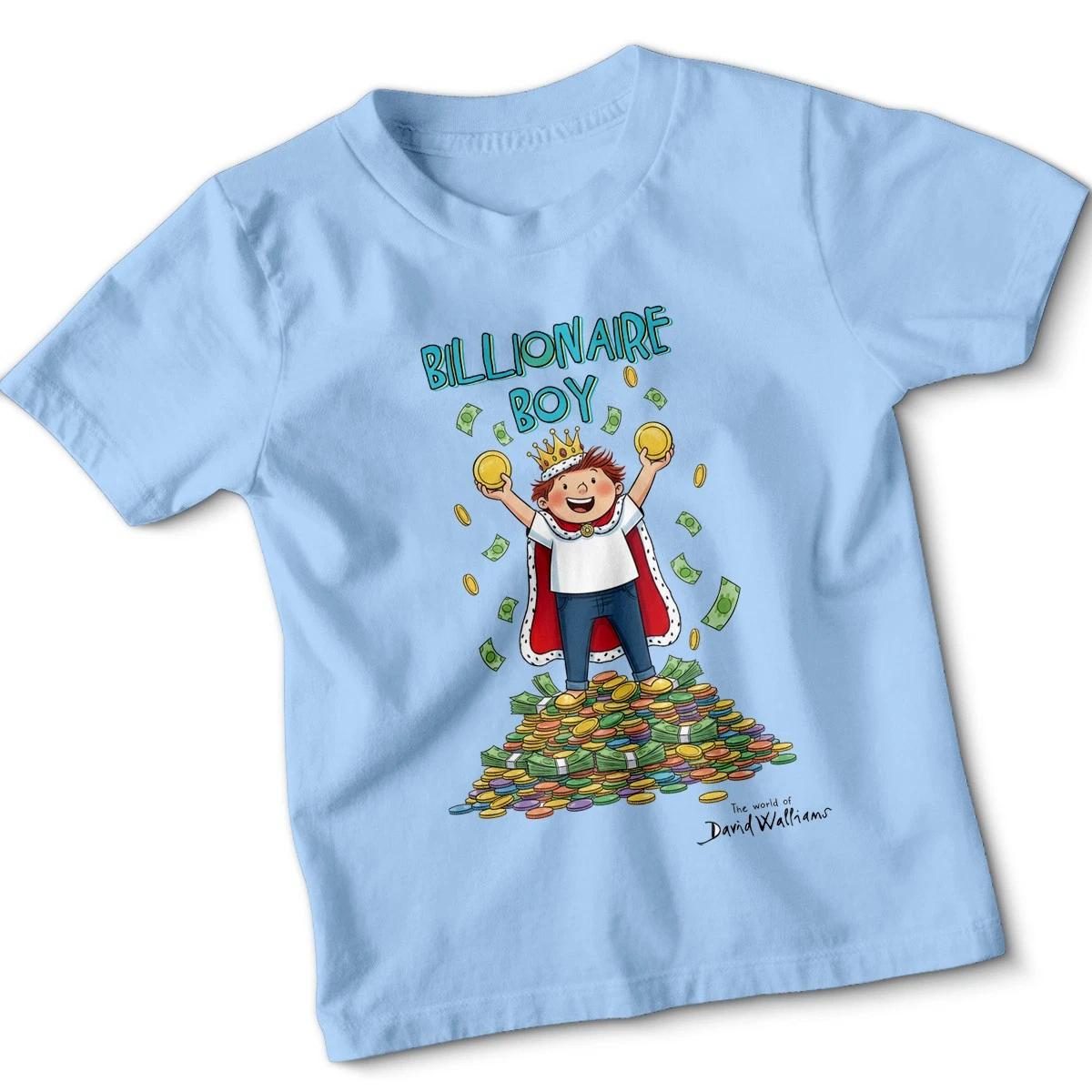 

World Book Day Kids Tshirt Ages 511 Years School Reading Event Tops 160