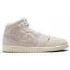 Air Jordan 1 Mid SE 'Craft Pale Ivory' para Hombre FQ3224-100