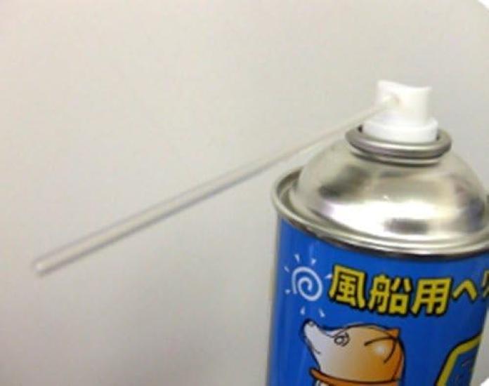 Manyusha Fluffy Helium Gas Balloons 11.6L