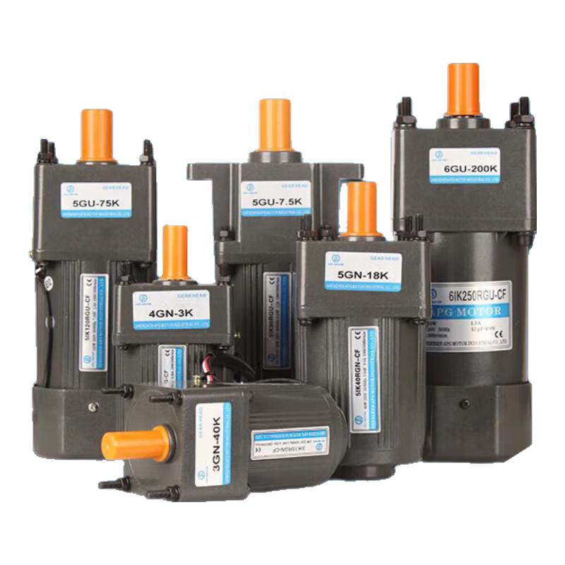 

Jianbei Variable Speed AC Geared Motor CN plug (adapter included)