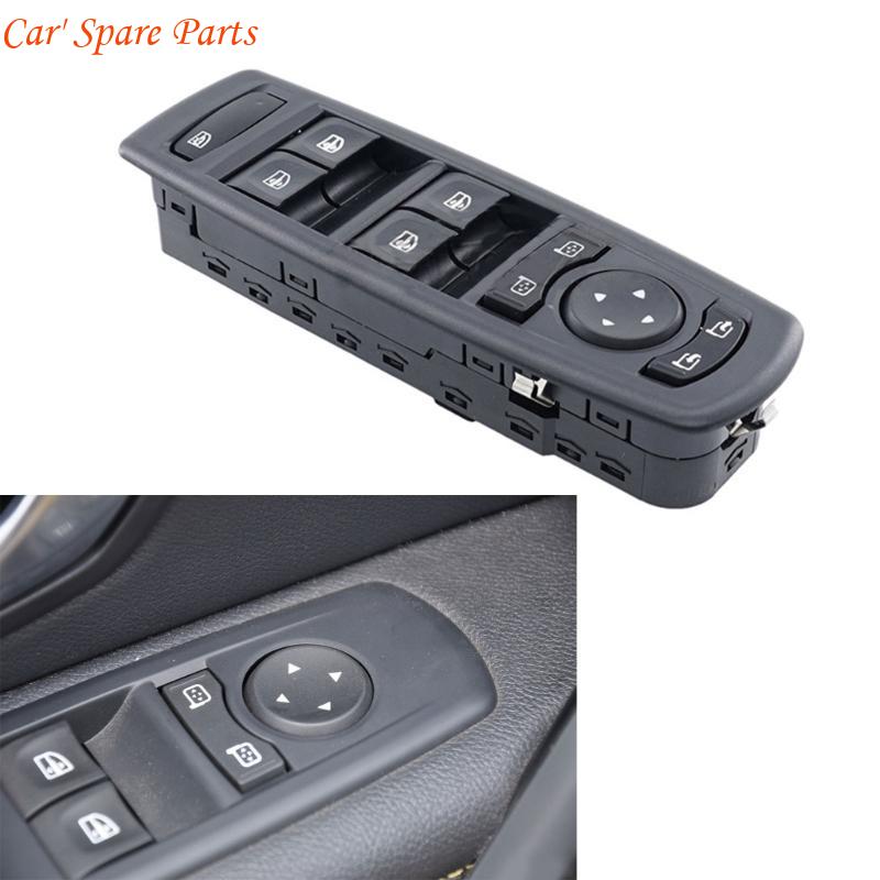 Y4UA Efficient Window Operate Switch Replacements Car Window Lift Button for Vehicles