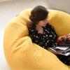Miling Fabric Lazy Sofa Bean Bag