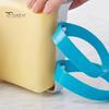 Kitchen Storage Organizer Soup Cube Freezer Mold, Large Capacity Food Bag, Bag Support Block Maker for Meal Prep Sauces Leftover Organization