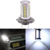 1Pc H7 5630Smd Weiß 660Lm 33 Led Licht Auto Nebel Kopf Licht Fahren Lampen