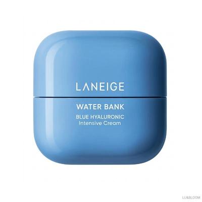 Crema intensiva all'acido ialuronico Water Bank Blue 50ml (+Regalo gratuito)