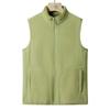 Unisex Sleeveless Warm Vest Inner Outer Wear Casual Waistcoat