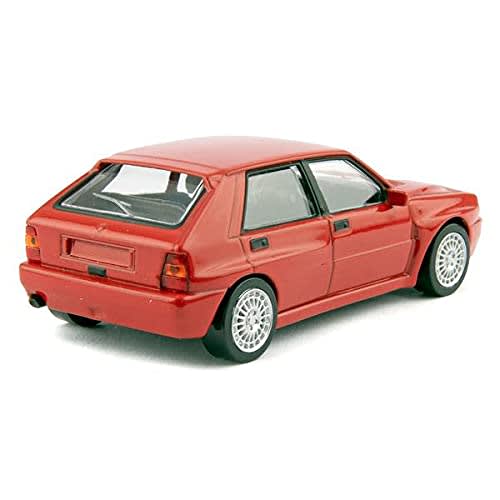 Norev 1/43 scale Lancia Delta Evo 2 1993 Red NOREV LANCIA DELTA EVO 2 1993 RED 780098
