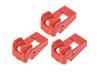 COWCOW TECHNOLOGY Reinforced Magazine Lip (Set of 3) for Hi-CAPA