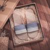 Summer Non-Slip Linen Slippers for Couples - Breathable, Odor-Free Indoor Footwear