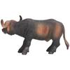 Cow Model Lifelike Educational Decorative Ornament Kids Gift Cattle Animal Toy for Children