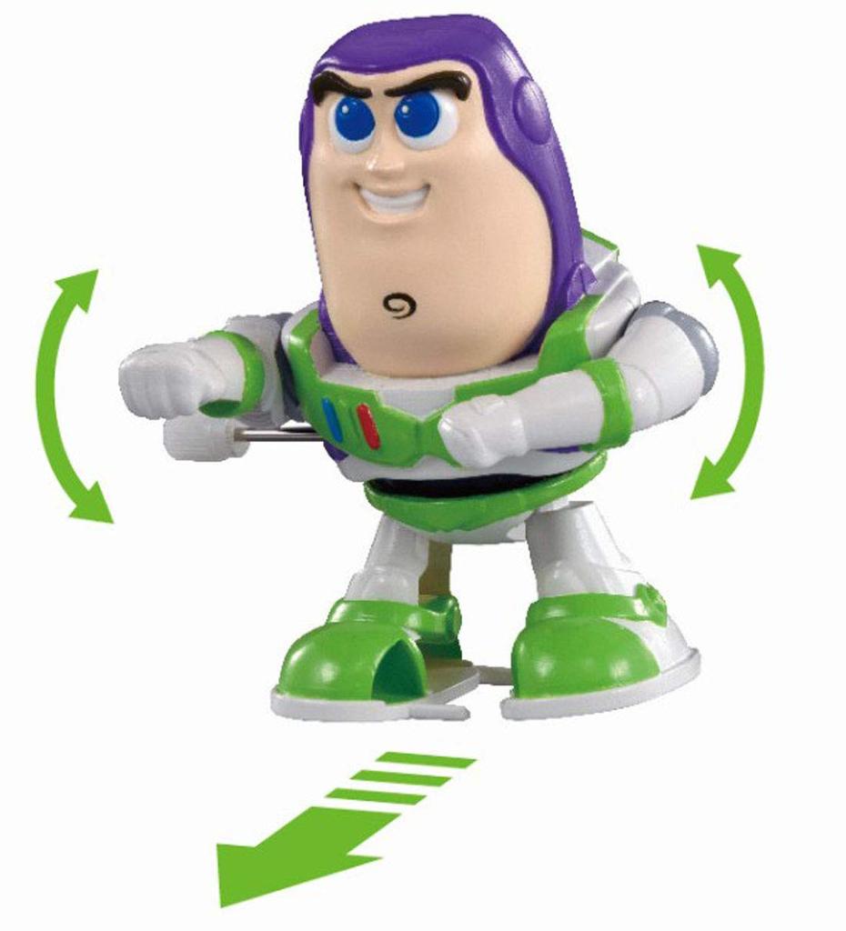 Toy Story Buzz Lightyear 4