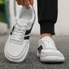 Board Shoes Designer Men's Non Slip Casual Sports Shoes Outdoor 2025 Fashionable Comfortable Flat Bottomed Women's Walking Shoes