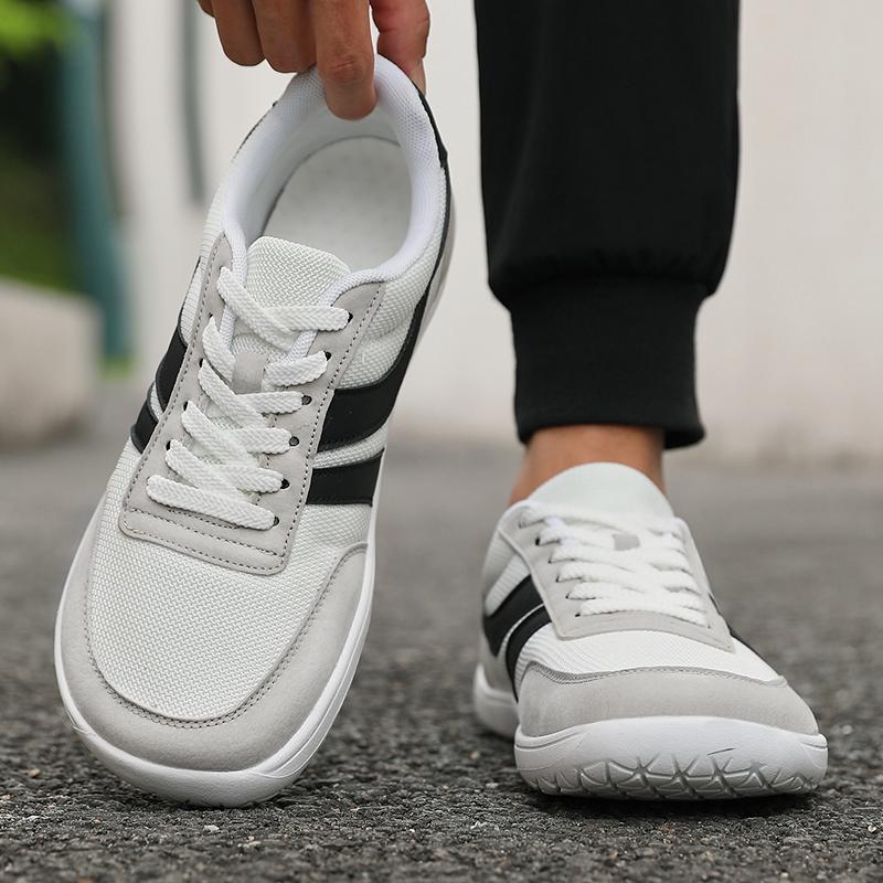 

Tenis Feminino 2025 Barefoot Sneakers Wide Edition Anti Slip Facon Shoes Designer Men s Wide Foot Outdoor Activity Board Shoes 36