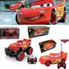 Latest Pixar Cars 3 Electric Plaything Car Lightning Mcqueen Four Channel Cross-Country Remote Control Car Model Plaything Kids Present