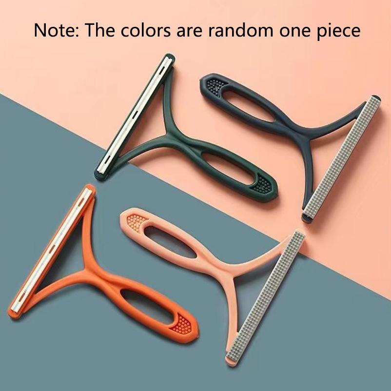Dog Comb Pet Shaver Double-sided Sticky Clothes Hair Remover Lint Lint Lint Lint Lint Lint Lint Lint Pet Products