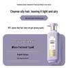 essential oil fragrance shampoo for various hair types 500ml