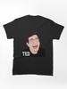 Ted The Animated Series Tednivison Classic Unisex T-Shirt