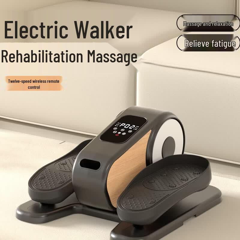 Electric Stepping Machine for Home Fitness