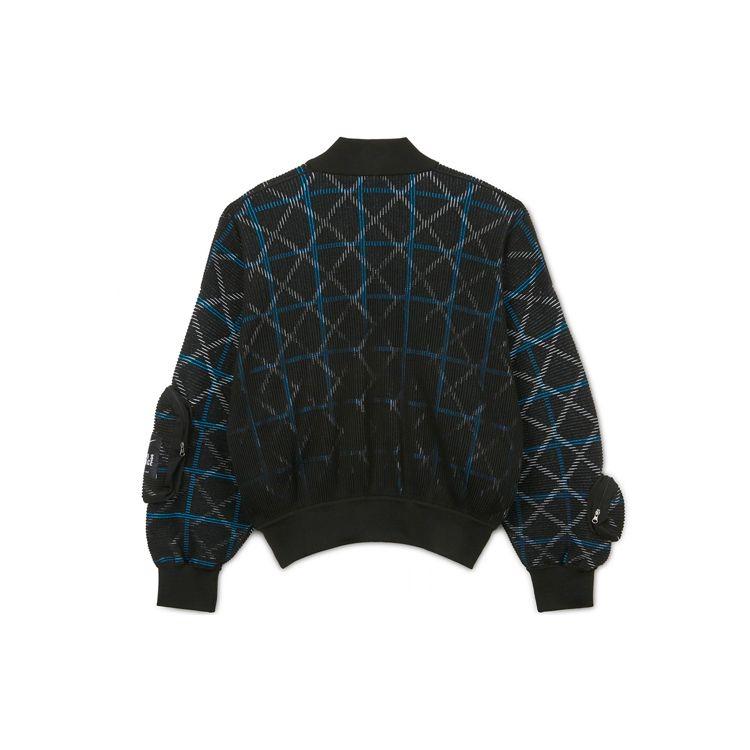 Nike Куртка X Undercover SR MA-1 Black Men Tops CW8021-010