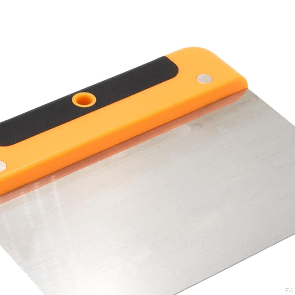 Spachtelmesser Komfortgriff Farbschaber Spachtel zum Entfernen von Tapeten