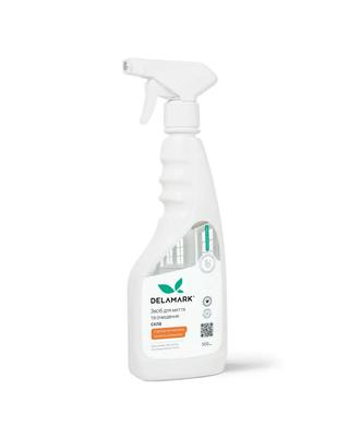 Domácí chemie – Prostriedky na umývanie riadu