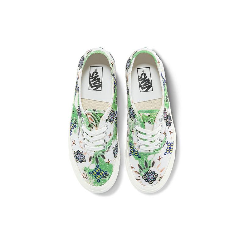 Vans Style 44 'White Green' Vans VN0A7Q5CBHF