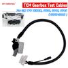 For 2009-2019 GM T76 TEHCM, 6T30, 6T40, 6T45, Gearbox Transmission TCM Bench Harness Read And Write Adapter Test Platform Cables