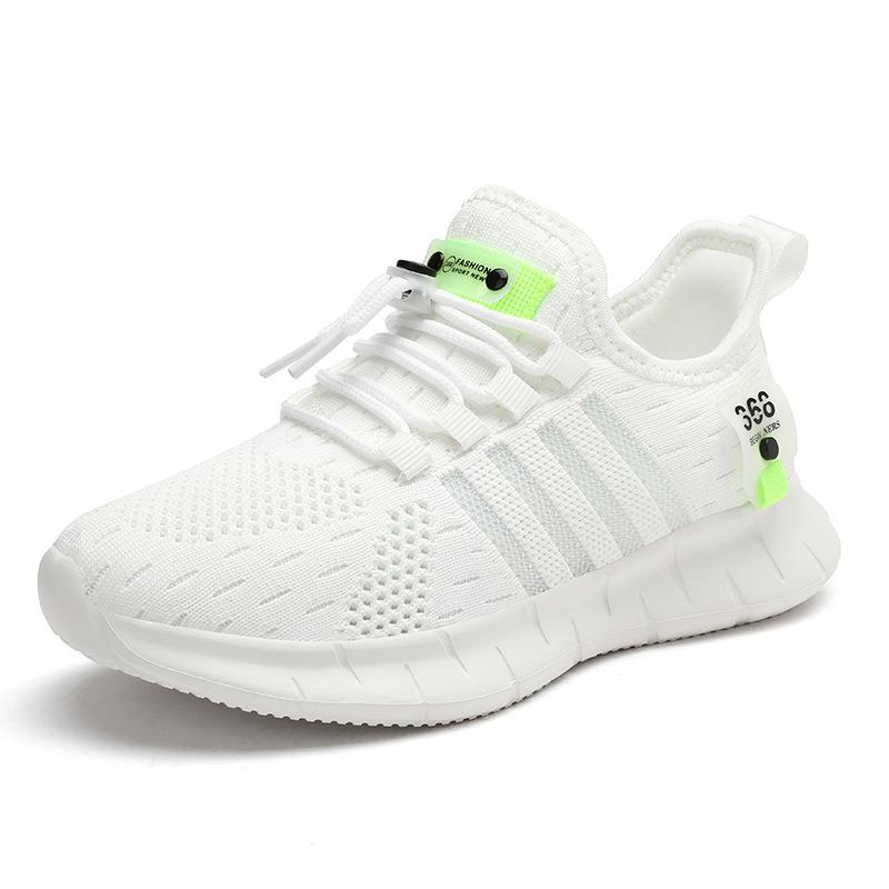 

Летняя новинка для одноклассников, сетчатая обувь для мальчиков, дышащая сетка, детская спортивная обувь, повседневная обувь для бега для девочек среднего и старшего возраста 38 shoe inner length 24.4cm