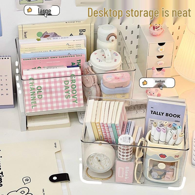 Acrylic Cosmetics & Household Storage Box