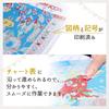 Cross Stitch Embroidery Embroidery Embroidery Kit with Printed Pattern and Japanese 14CT Landscape Flower Spring Garden (TOZO Factory) Kit, Set,