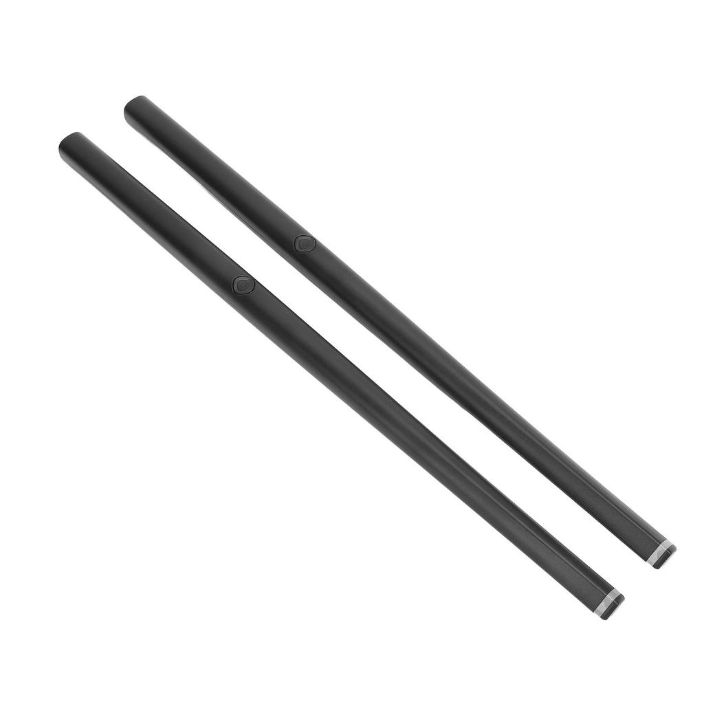 Virtual Electronic Drum Set Air Drumsticks Pedals for Beginner Home Practice Vibration Sensing