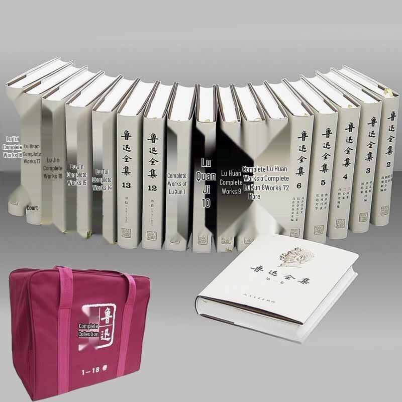 Classic Literary Author Collections