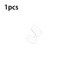 6/1PCS Reusable Chopstick Helpers Kid Training Holder Chinese Chopstick Plastic Clamps Helper For Kids Adults Beginner Learner