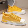 Men's Shoes 2025 Summer New Canvas Breathable Work Lazy One Pedal Casual Versatile Old Beijing Cloth Shoes