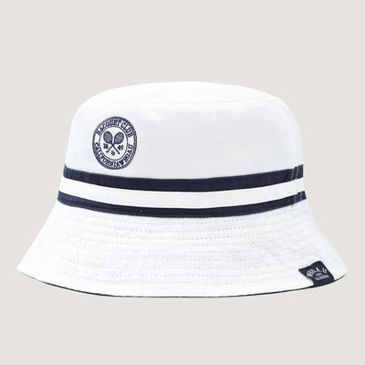 Whoau Tennis Reversible Bucket Hat / WHACD2324A
