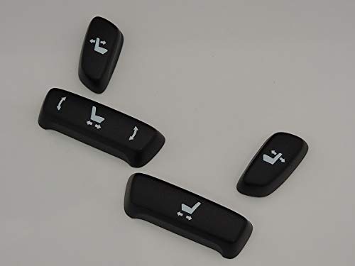 

TOYOTA Оригинальный комплект переключателей электрорегулировки наклона и продольного перемещения сидений водителя и пассажира