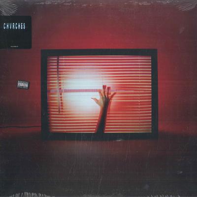 LP-Schallplatte CHVRCHES Screen Violence GLS029201 GLASSNOTE 2021 US Pop