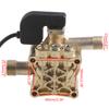 Pompa per Idropulitrice Portatile Automatica Domestica ad Alta Pressione per Testa Lavatrice Auto Accessori per Assemblaggio Testa Pompa Lavatrice Auto