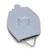 With Hanging Hook Alloy Quality Heavy Weighing Mechanial Fishing 25KG/55lbs Hanging Scale 100g Increments
