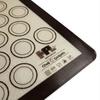 SILICONE BAKING MAT DOUGH MAT 40x30 CM REUSABLE